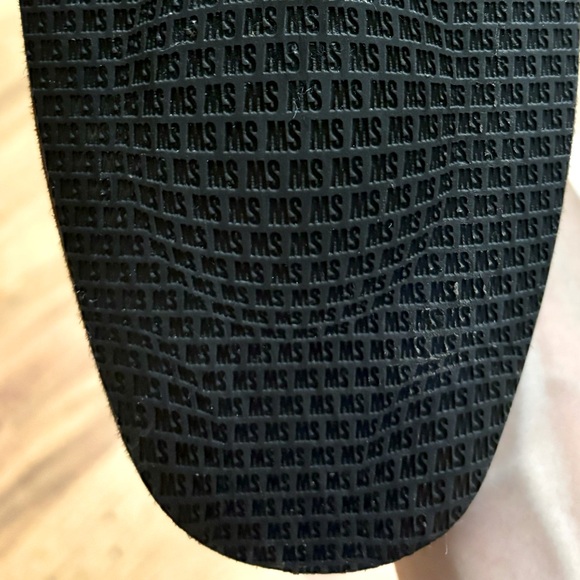 Stuart Weitzman Women's Camel Tan Suede Ankle Heel Bootie Boot Shoe 12M Designer - Picture 12 of 16